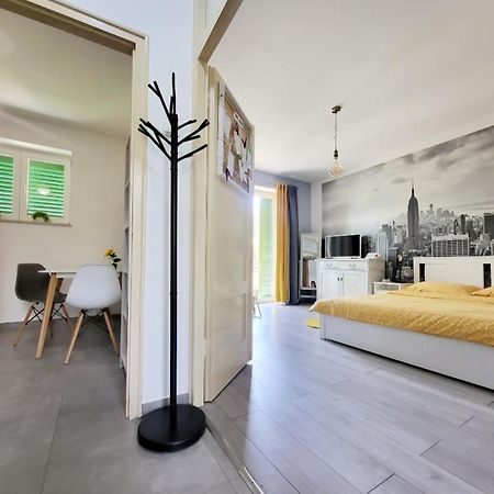 Cozy Apartment With Balcony 10 Min From The Beach ริเยกา ภายนอก รูปภาพ