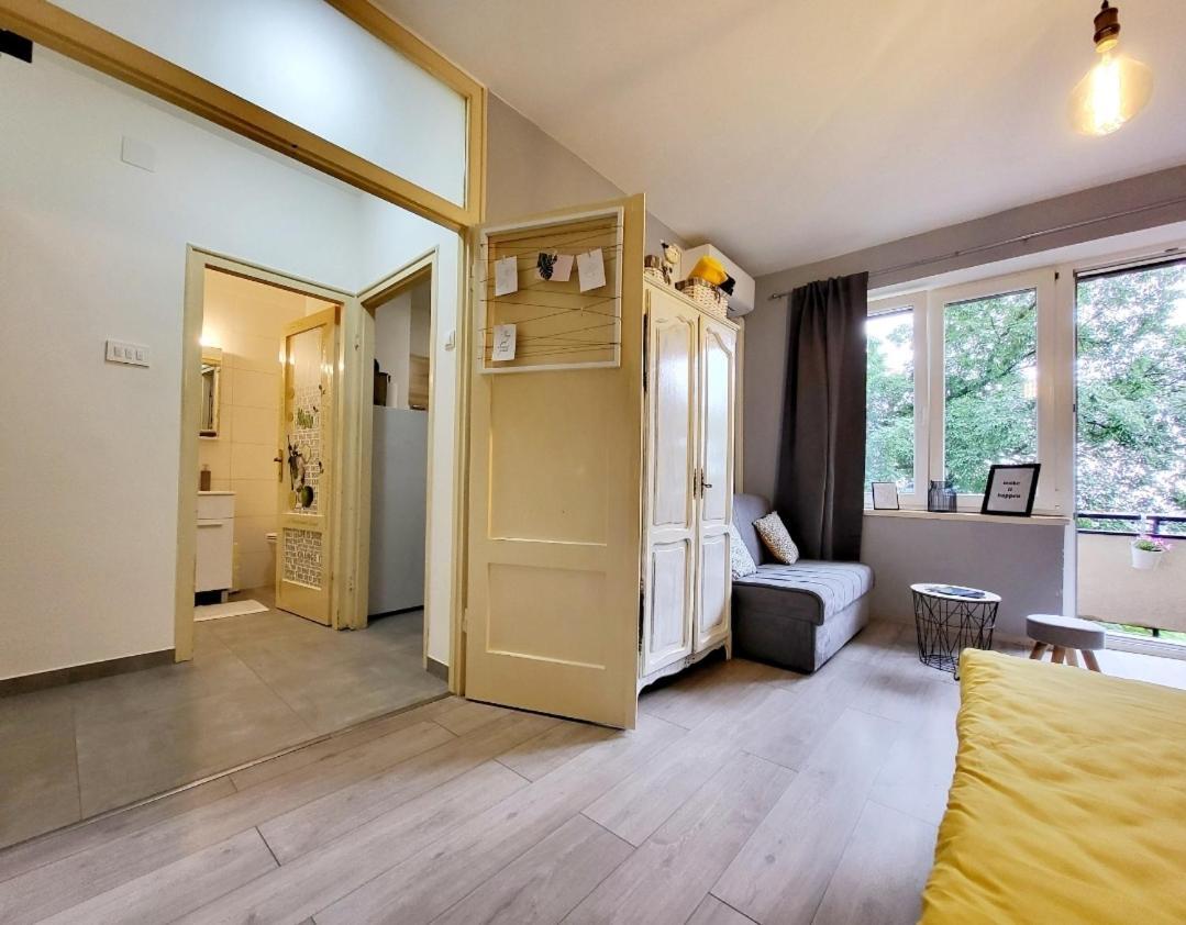 Cozy Apartment With Balcony 10 Min From The Beach ริเยกา ภายนอก รูปภาพ