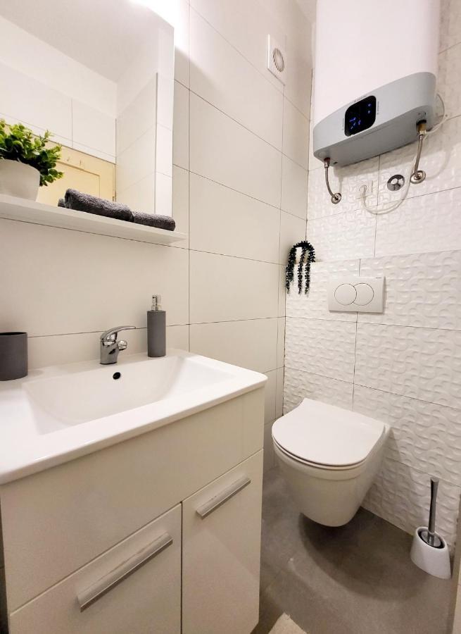 Cozy Apartment With Balcony 10 Min From The Beach ริเยกา ภายนอก รูปภาพ