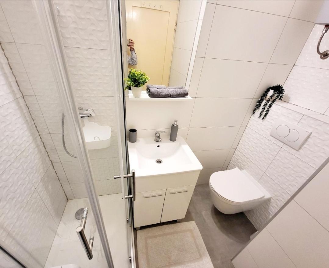 Cozy Apartment With Balcony 10 Min From The Beach ริเยกา ภายนอก รูปภาพ