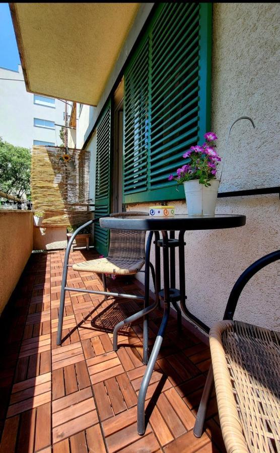 Cozy Apartment With Balcony 10 Min From The Beach ริเยกา ภายนอก รูปภาพ