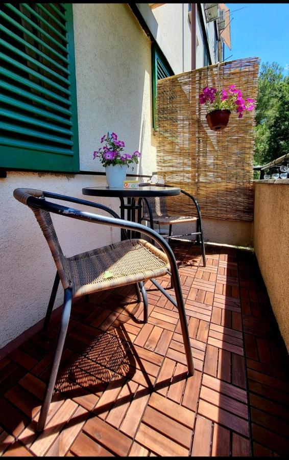 Cozy Apartment With Balcony 10 Min From The Beach ริเยกา ภายนอก รูปภาพ